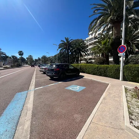 2p Front De Bocca Lägenhet Cannes