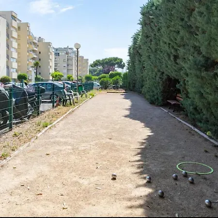Apartment 2p Front De Bocca *