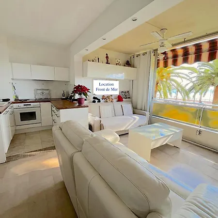 Apartment 2p Front De Bocca