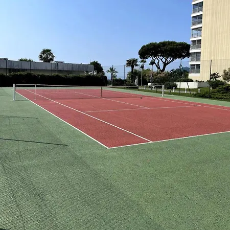 Lägenhet 2p Front De Bocca Cannes